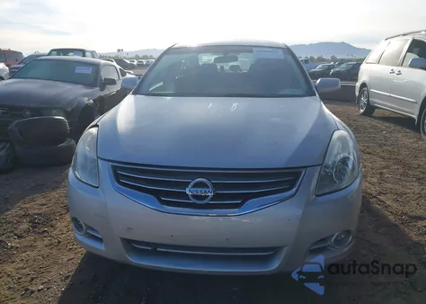 2012 Nissan Altima 2.5 S z USA, uszkodzony, nr VIN 1N4AL2AP2CC220140